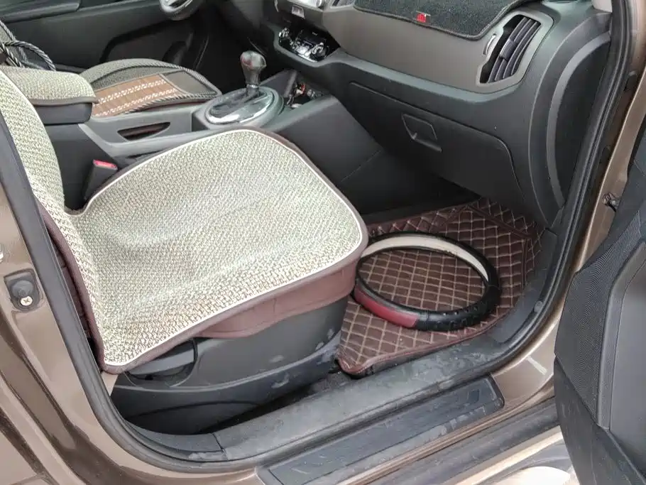 Kia Sportage 2015 — фото 8
