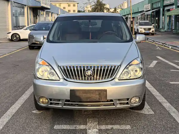 Buick GL8 2014