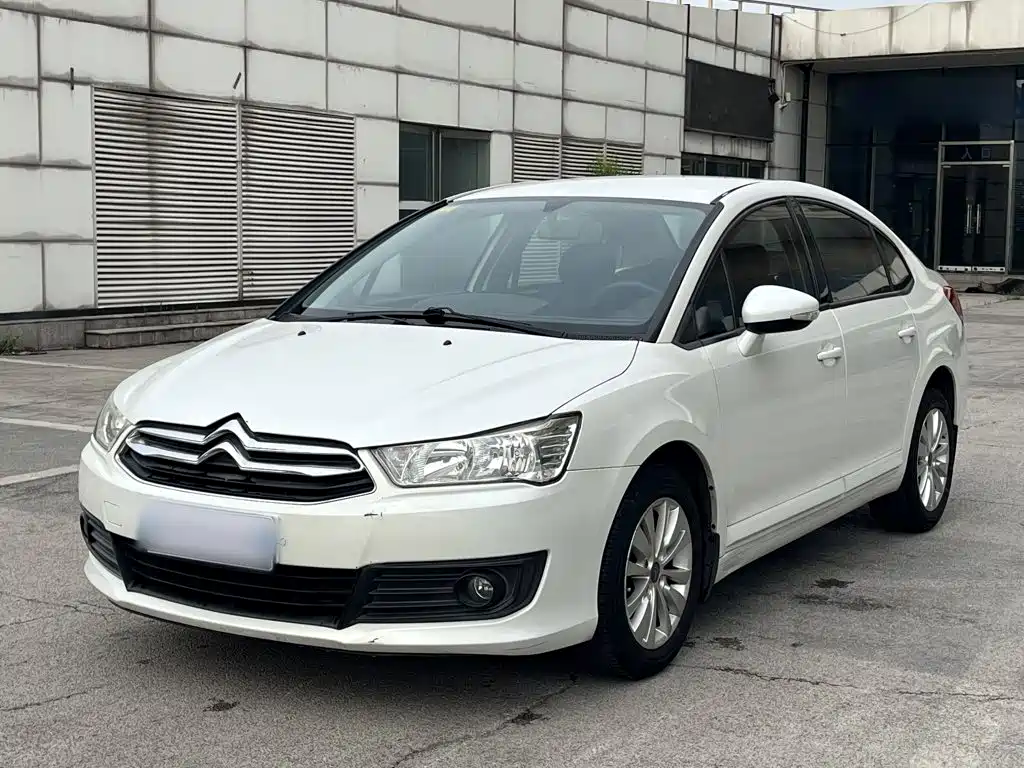 Citroen C-Quatre 2014