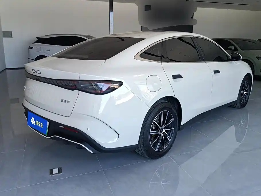 BYD Seal 06 2025