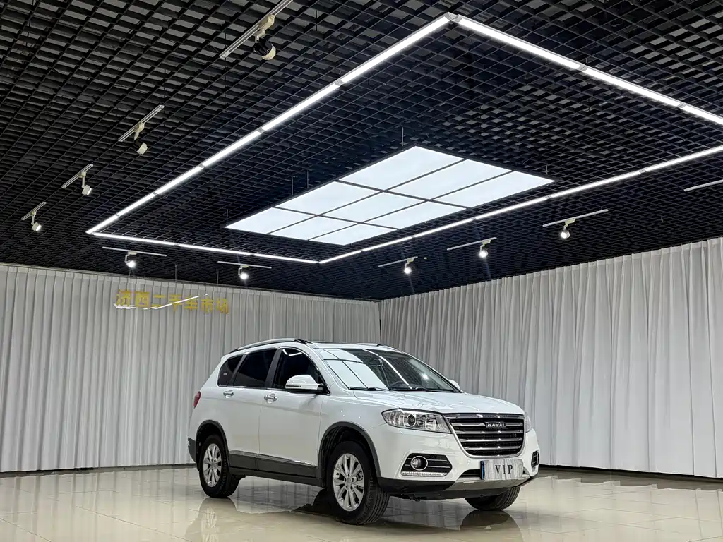 Haval H6 2020 — фото 3