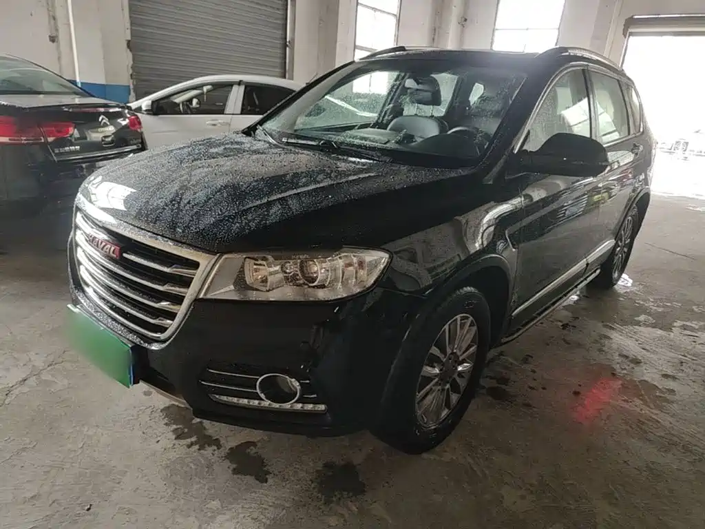 Haval H6 2015 — фото 2
