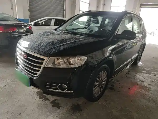 Haval H6 2015