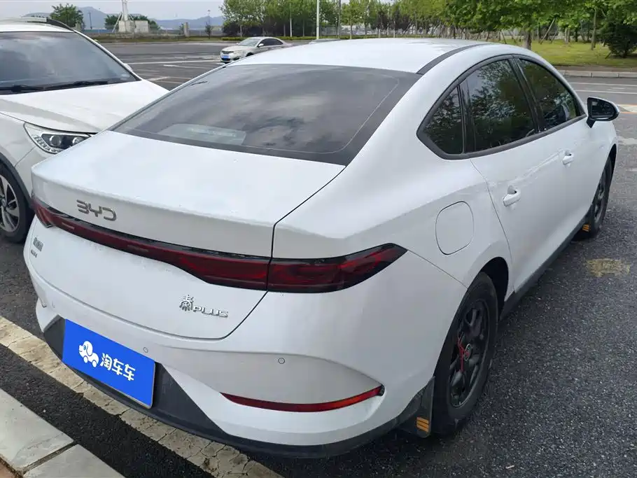 BYD Qin PLUS 2025 — фото 3