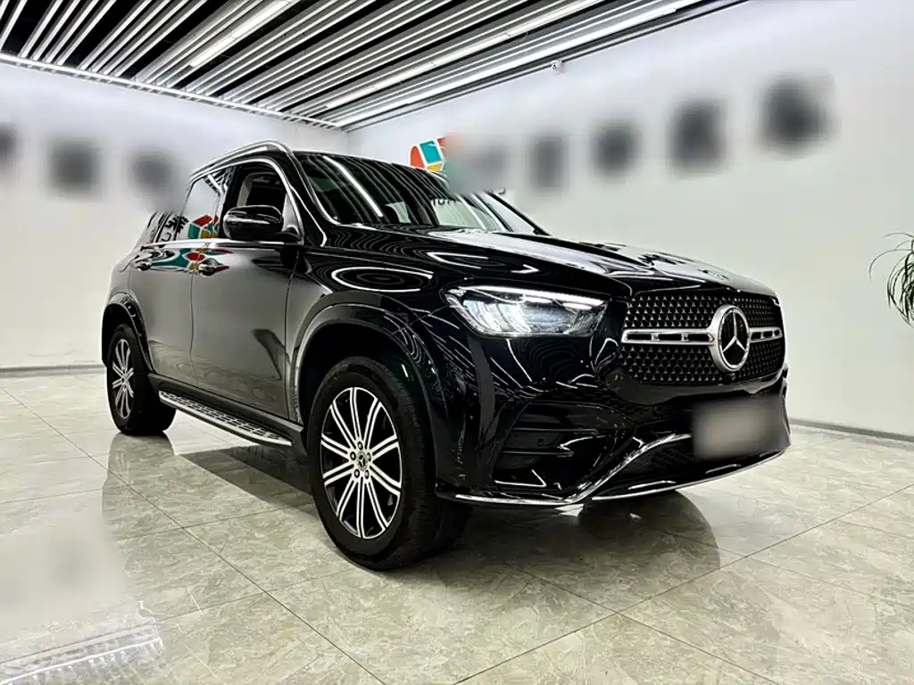 Mercedes-Benz GLE 2024 — фото 13