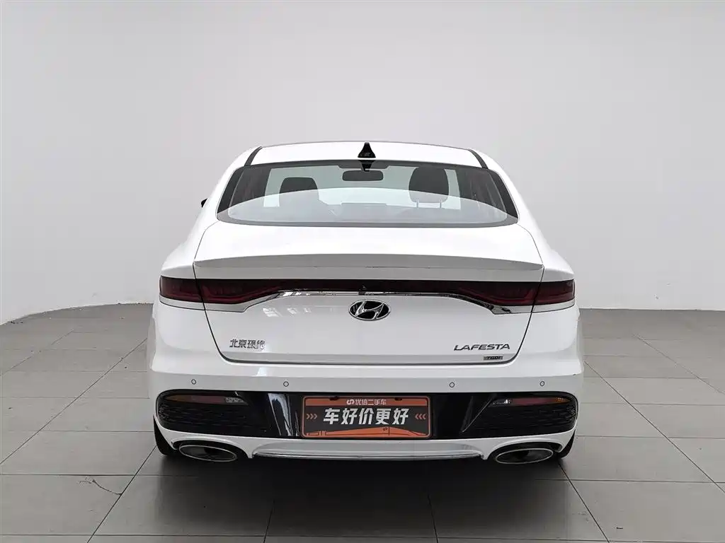 Hyundai Fista 2018 — фото 4