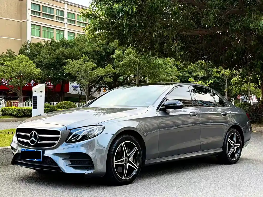 Mercedes-Benz E-Class 2019