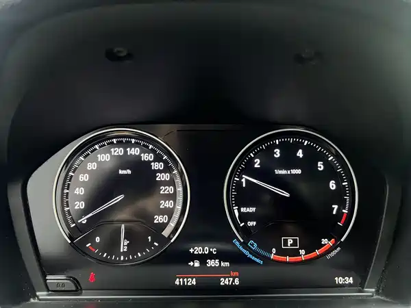 BMW X1 2022