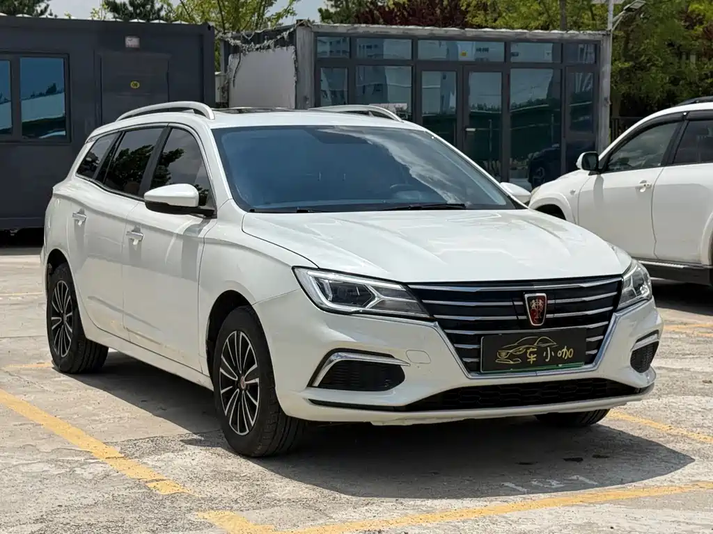 Roewe Ei5 2019