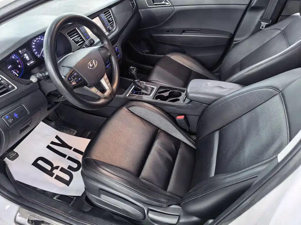 Hyundai Mistra 2016 — фото 6