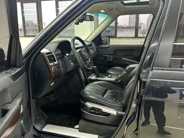 Land Rover Range Rover 2011