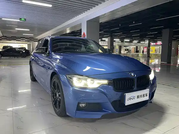 BMW 3 Series 2018