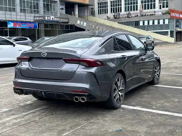 GAC Trumpchi Empow 2021