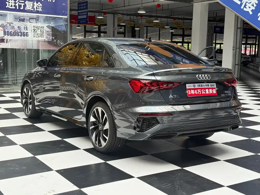 Audi A3 2022