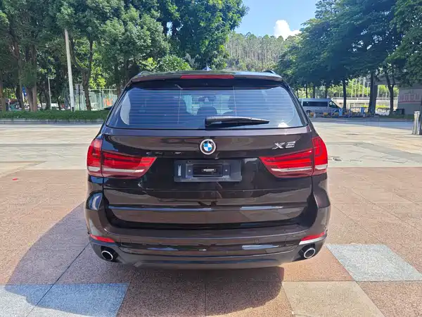 BMW X5 2016