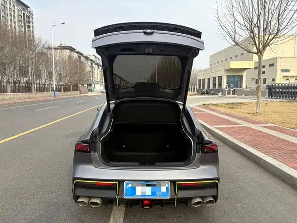 Changan UNI-V 2023