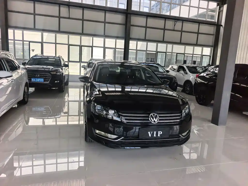 Volkswagen Passat 2015 — фото 20