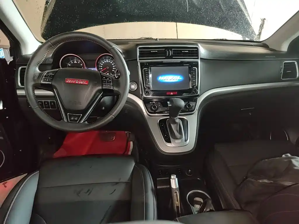 Haval H6 2015 — фото 10