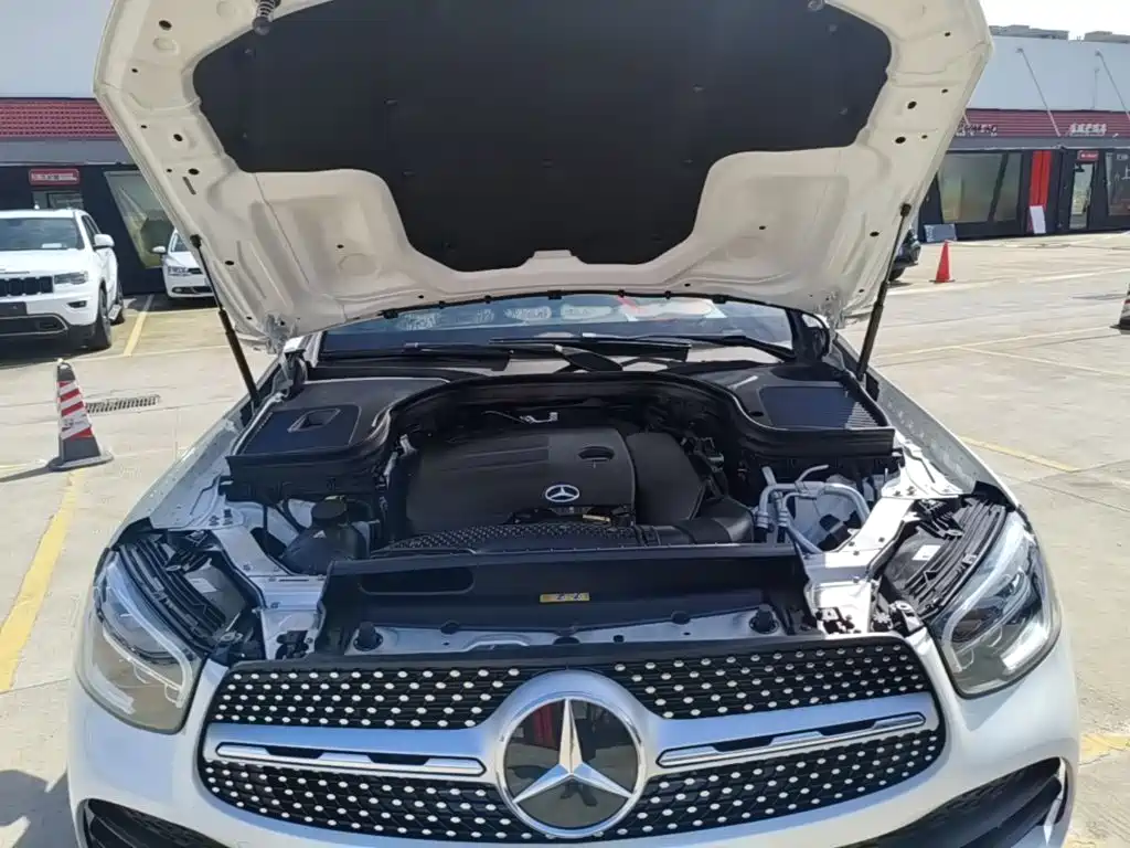 Mercedes-Benz GLC 2022 — фото 20