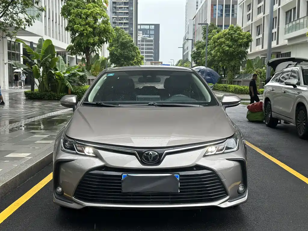 Toyota Corolla 2021