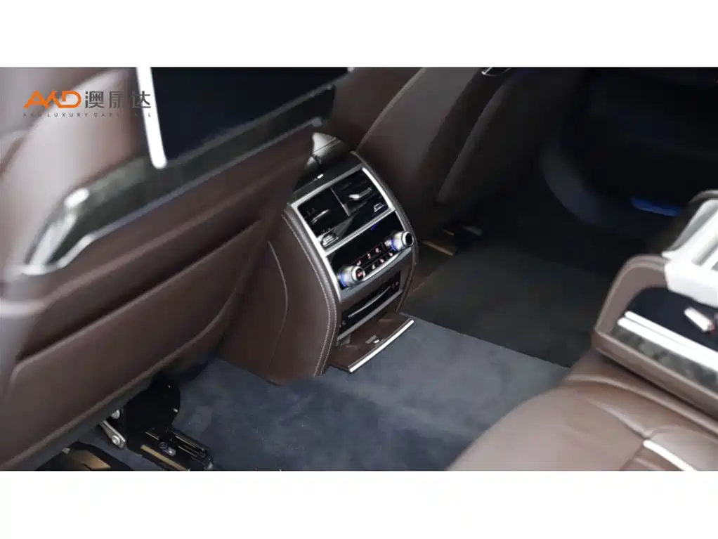 BMW 7 Series 2022 — фото 9