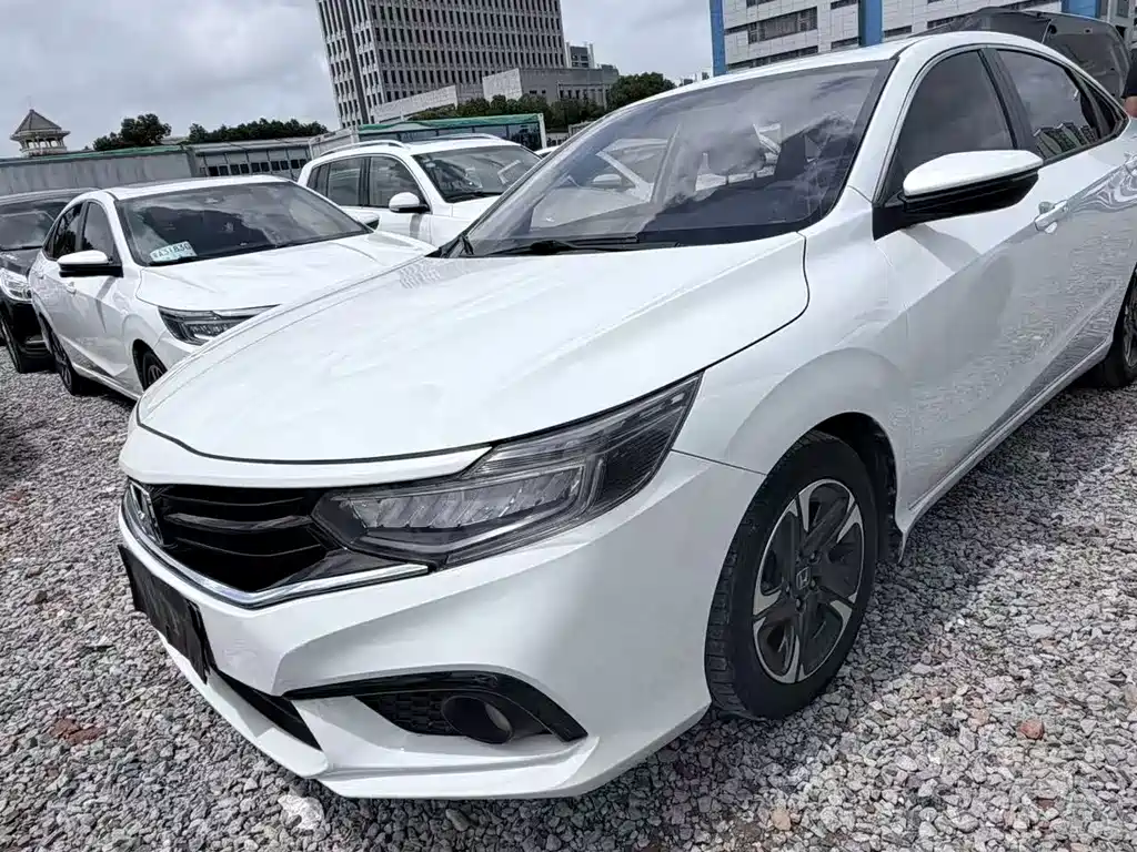 Honda Envix 2020
