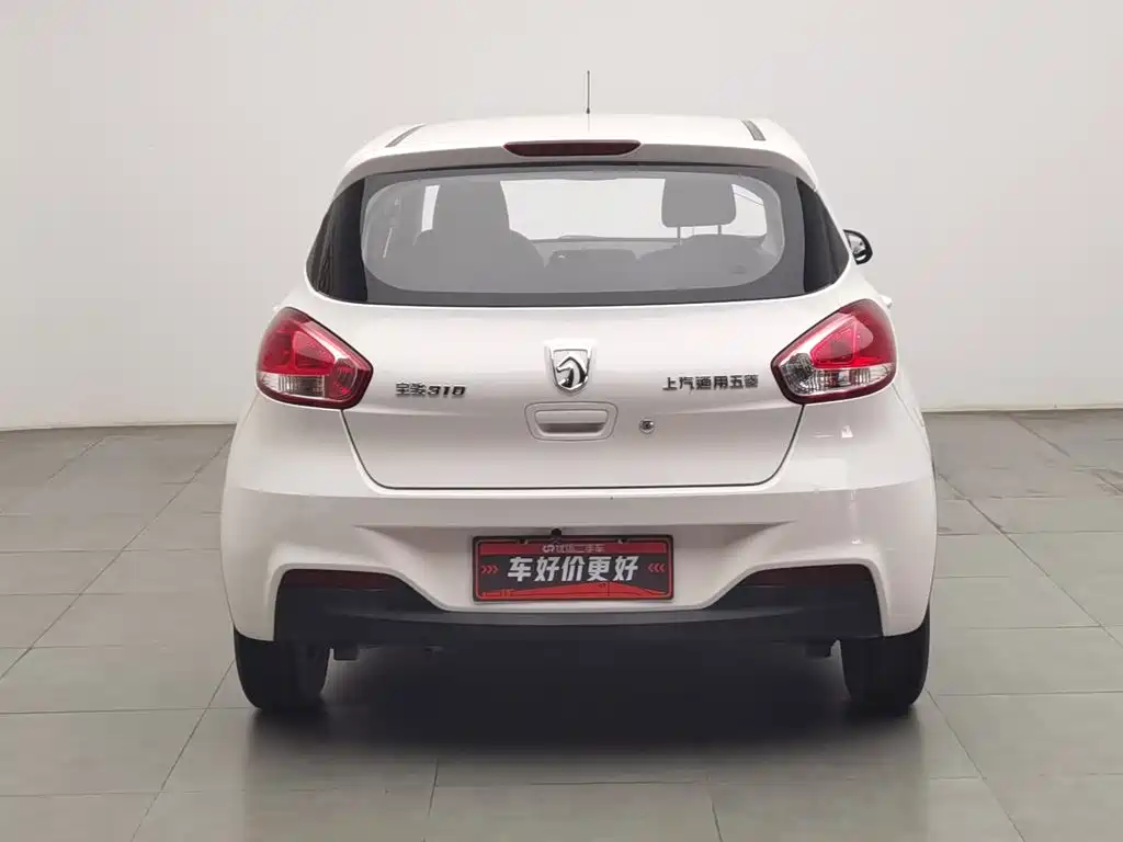 Baojun 310 2020