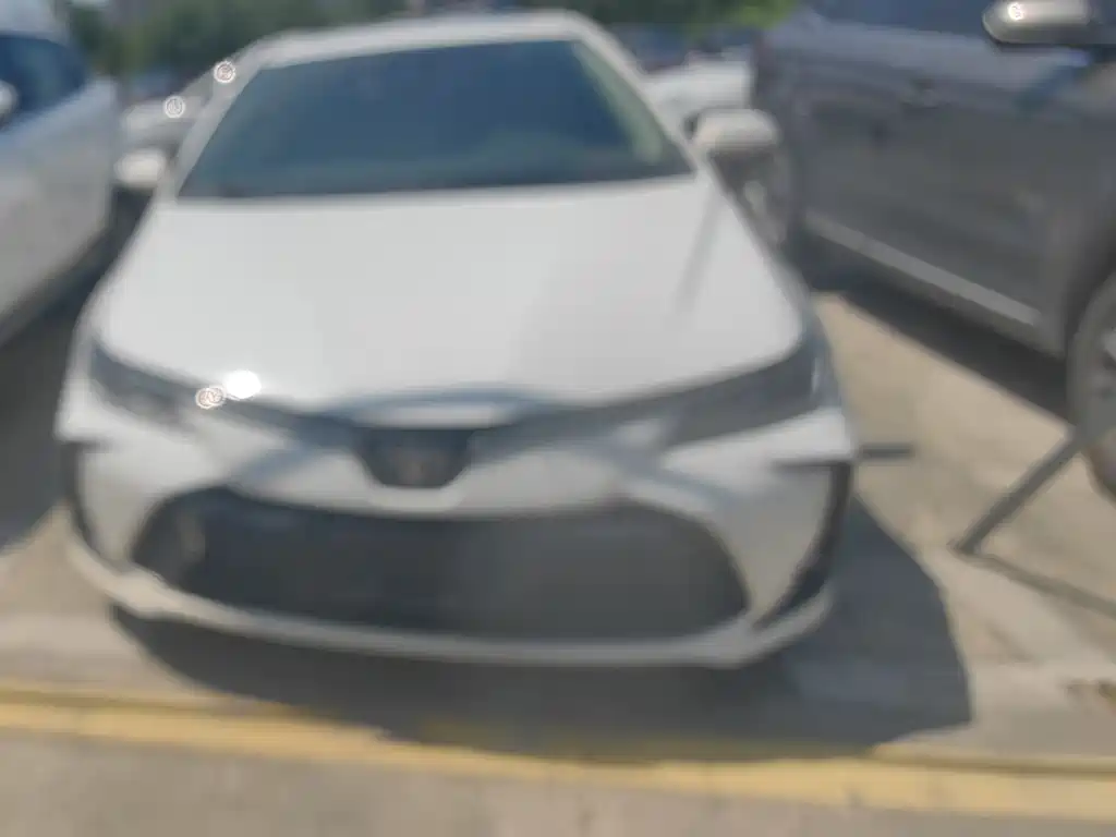 Toyota Corolla 2023