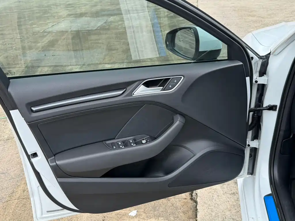 Audi A3 2017