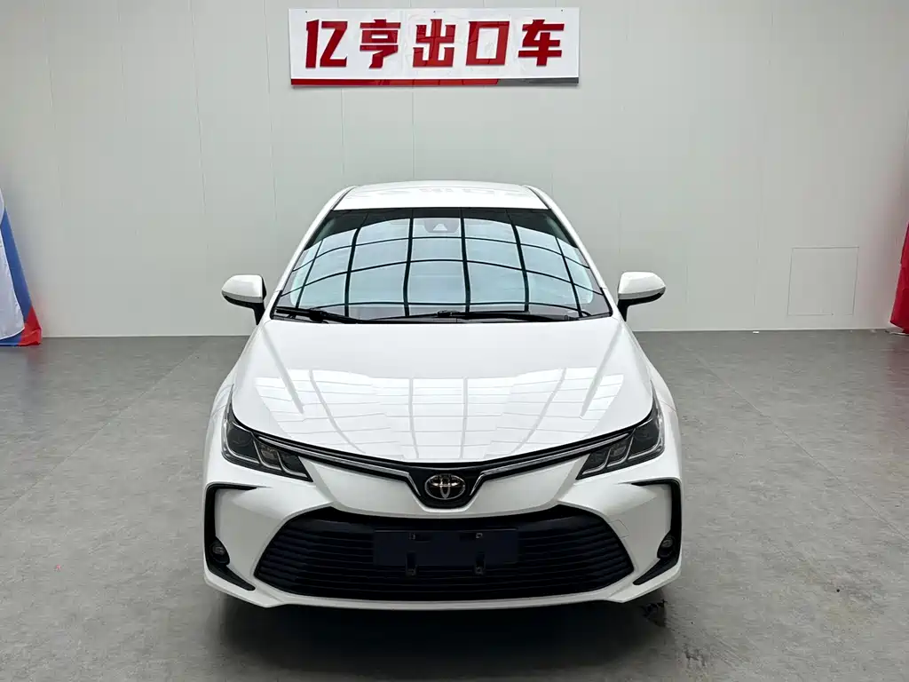 Toyota Corolla 2023