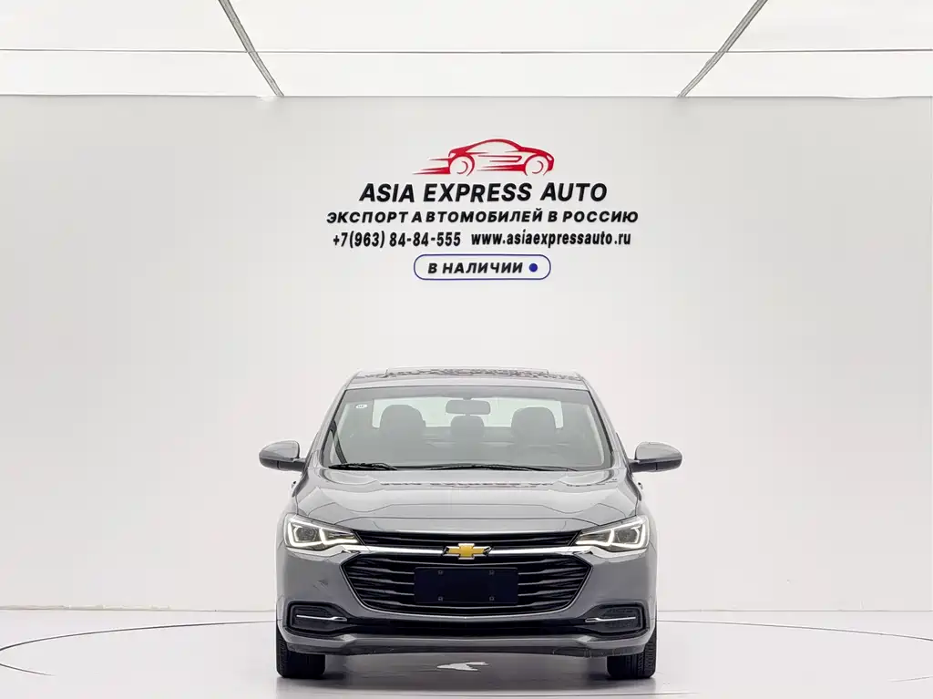 Chevrolet Cruze 2022
