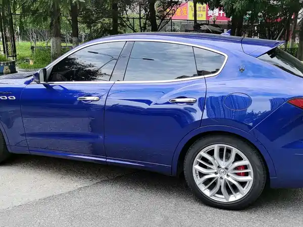 Maserati Levante 2023
