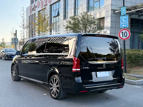 Mercedes-Benz V-Class 2022