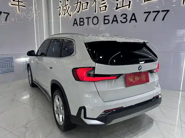 BMW X1 2024