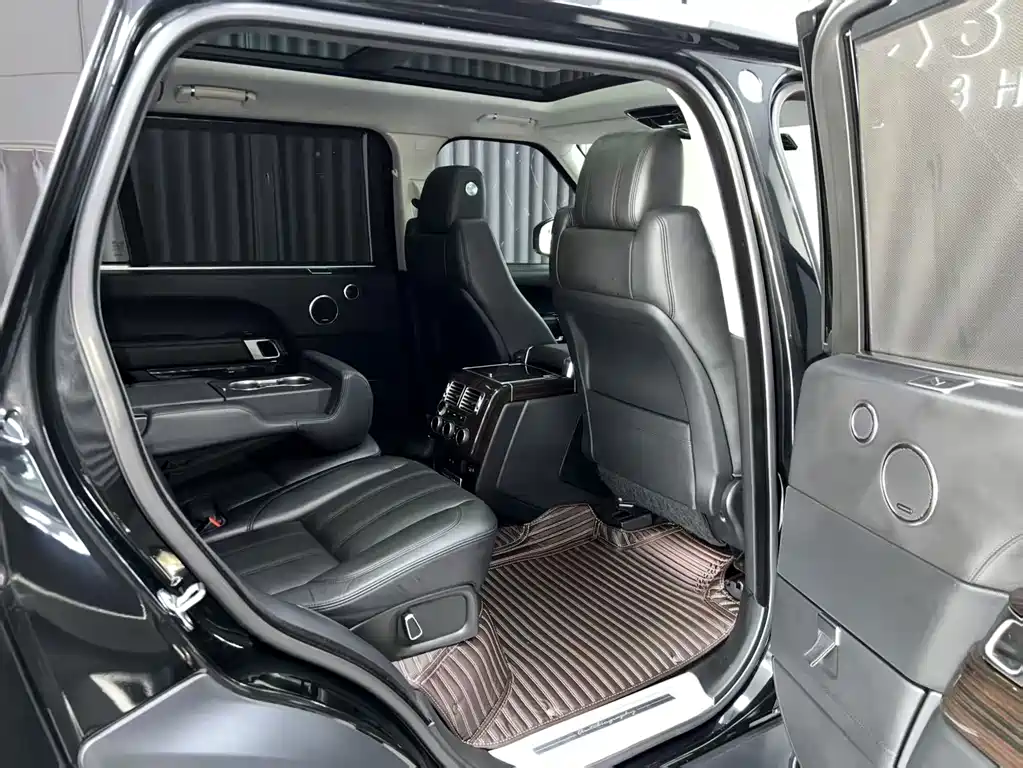 Land Rover Range Rover 2014 — фото 10
