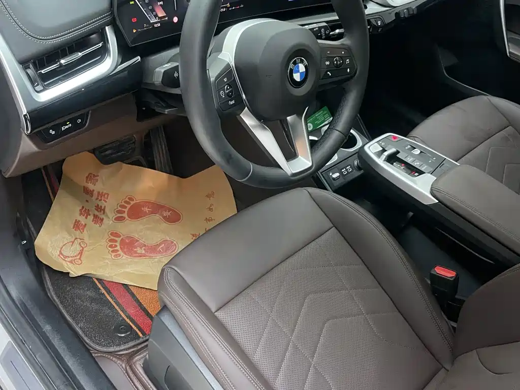 BMW X1 2023 — фото 16