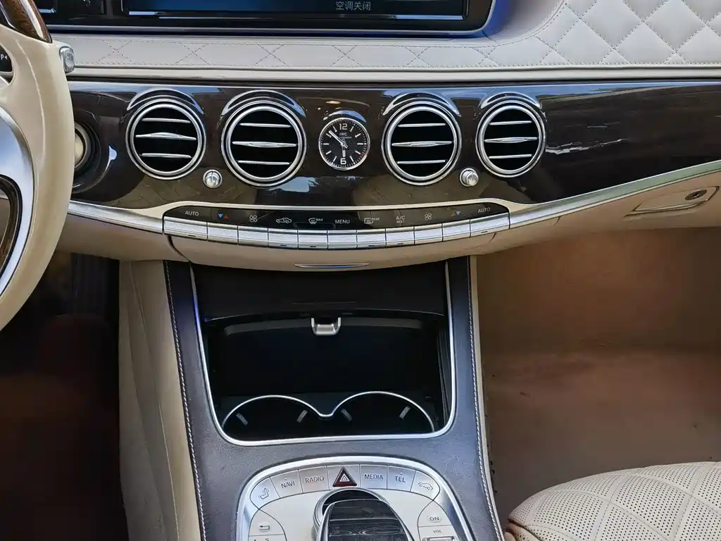 Mercedes-Benz Maybach S-Class 2016 — фото 8