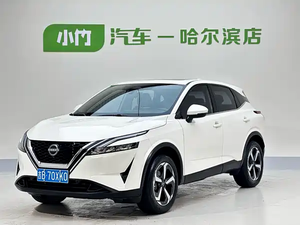 Nissan Qashqai 2023
