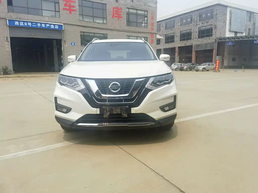 Nissan X-Trail 2020