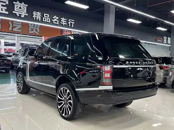 Land Rover Range Rover 2016