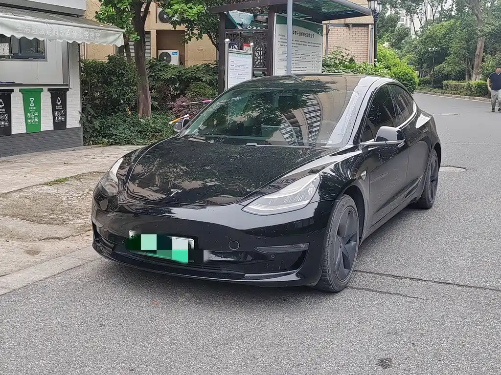 Tesla Model 3 2020