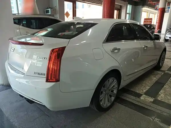 Cadillac ATS-L 2018