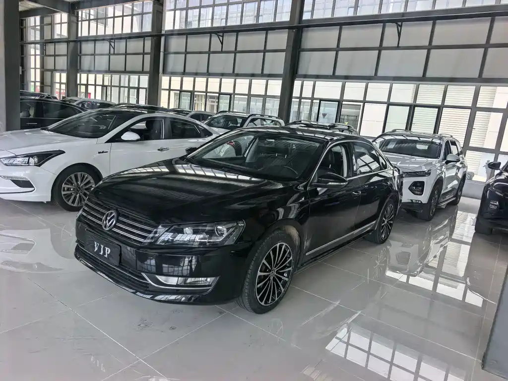 Volkswagen Passat 2015 — фото 21