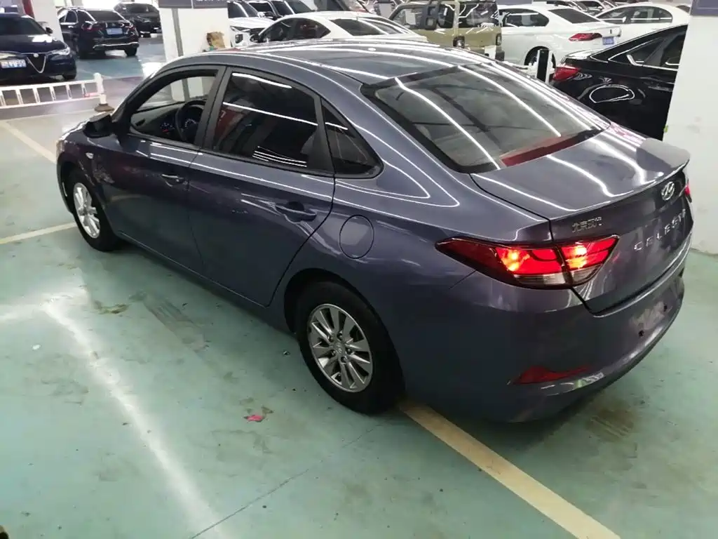 Hyundai Joyful 2019