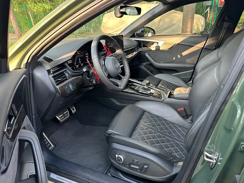 Audi S4 2025