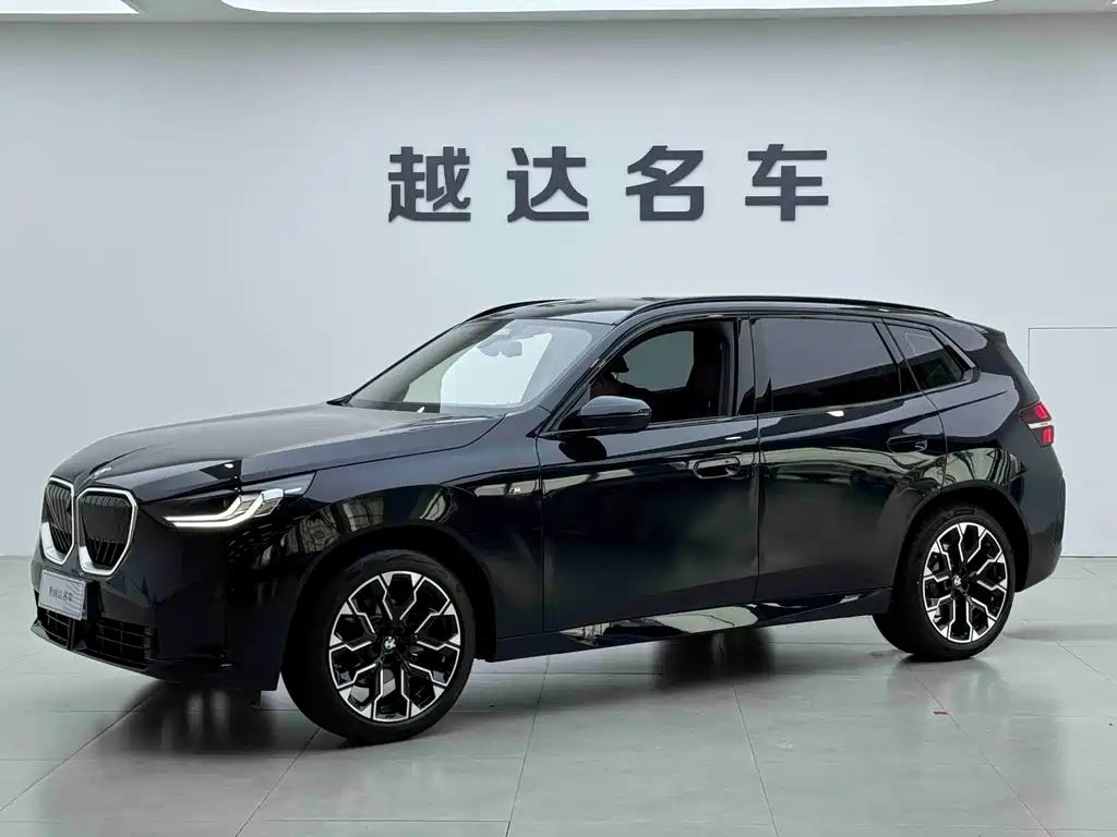 BMW X3 2026