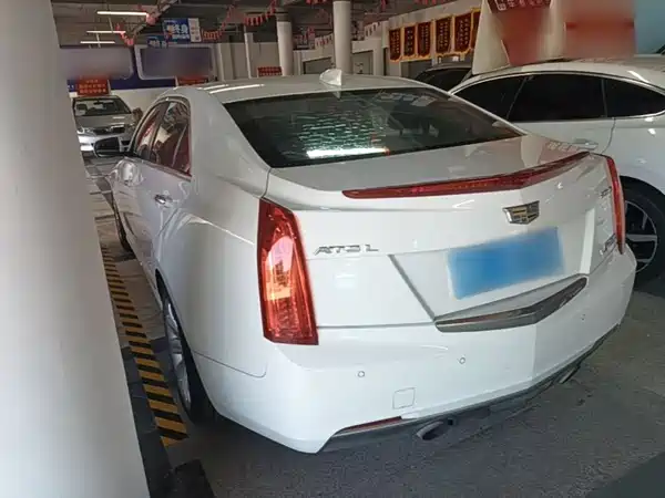 Cadillac ATS-L 2018