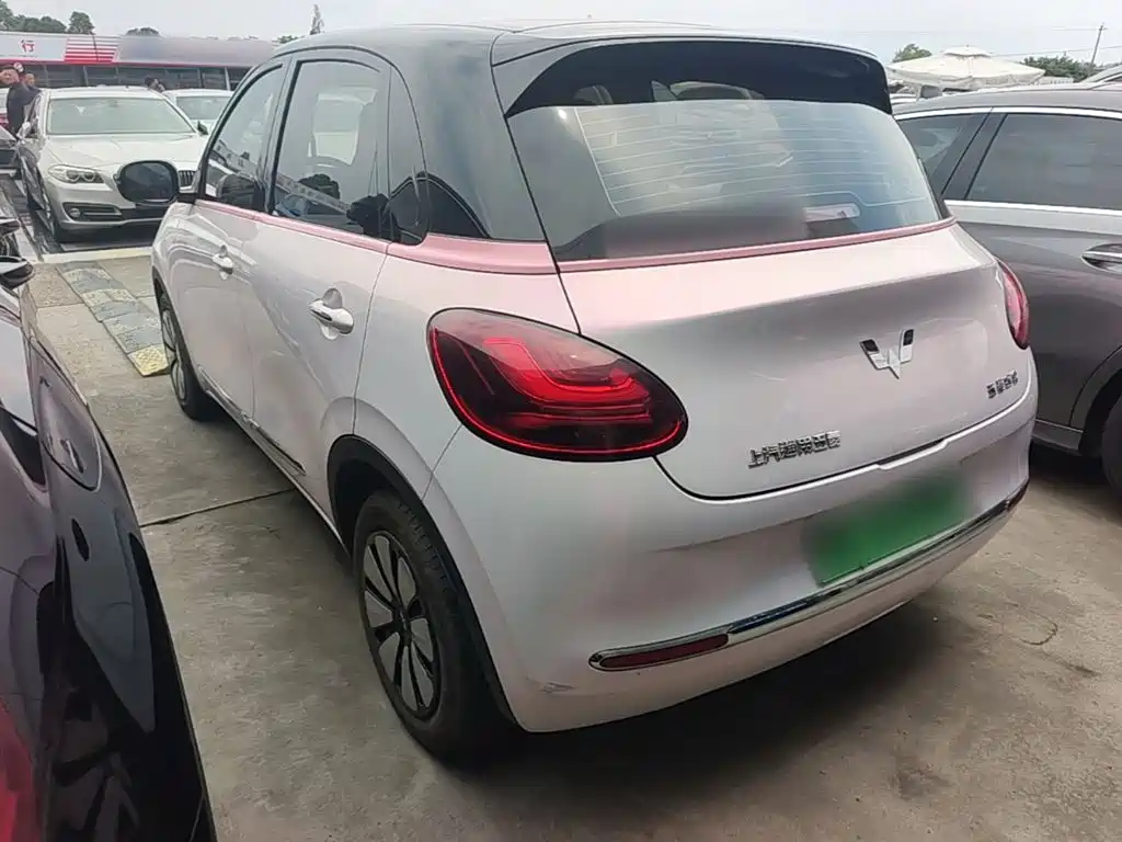 Wuling Bingo 2023