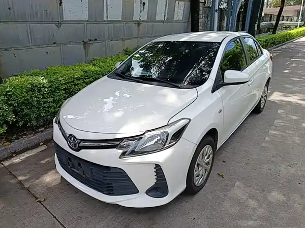 Toyota Vios 2021