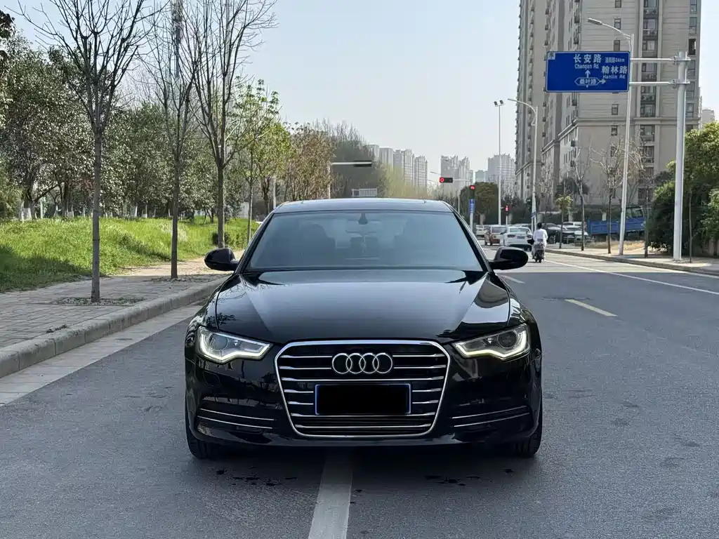 Audi A6L 2015